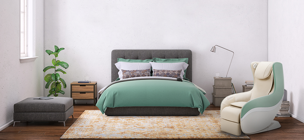 在床边
轻松预约
一晚好睡眠